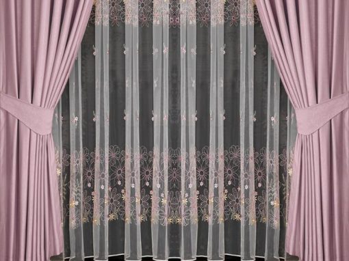 Net Curtains / Design